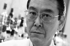 Japanese bartender portraits